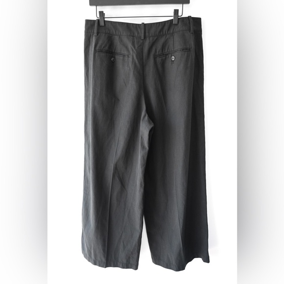 Madewell The Petite Harlow Wide Leg Pant - Picture 10 of 11